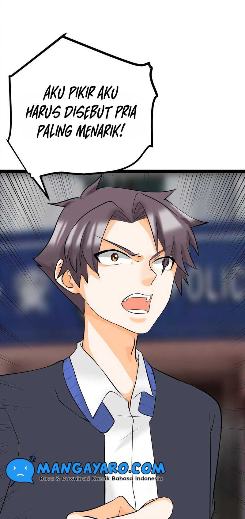 Emperor Son In Law Chapter 16 - halaman 10