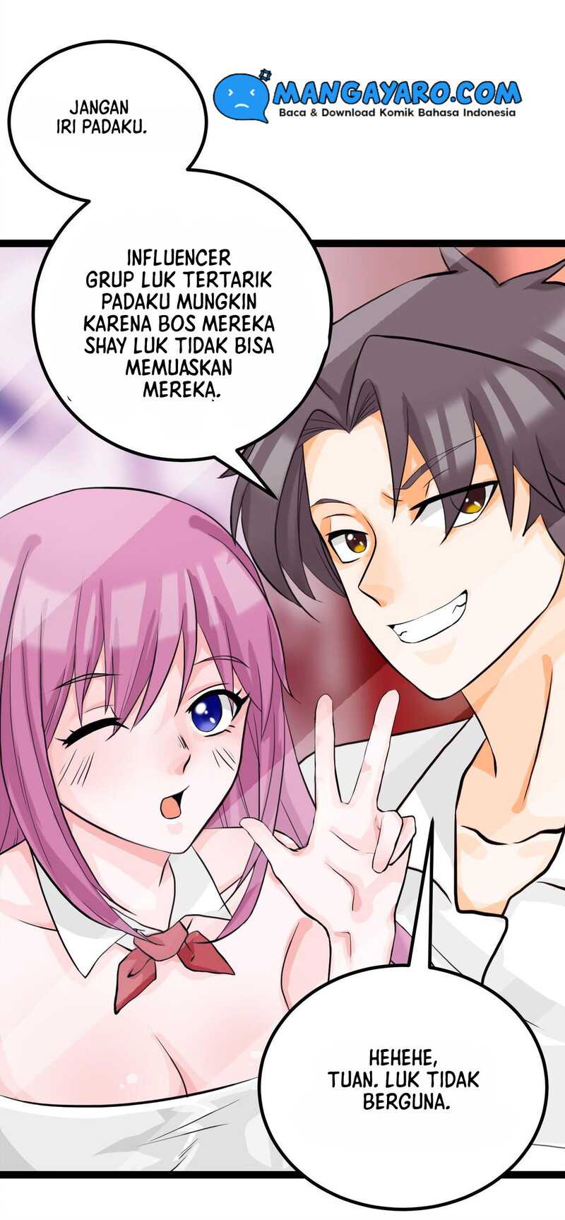 Emperor Son In Law Chapter 16 - halaman 26