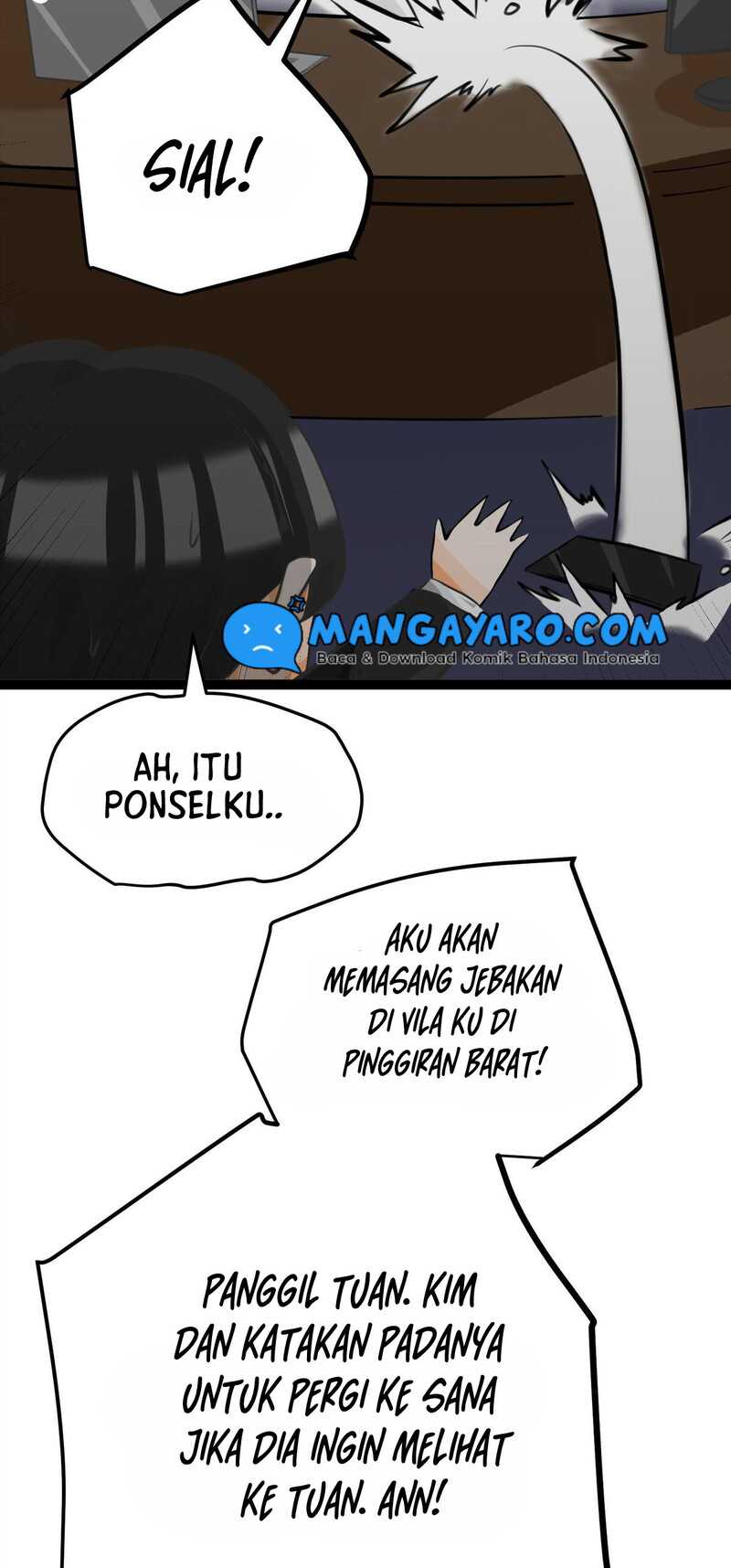 Emperor Son In Law Chapter 16 - halaman 30