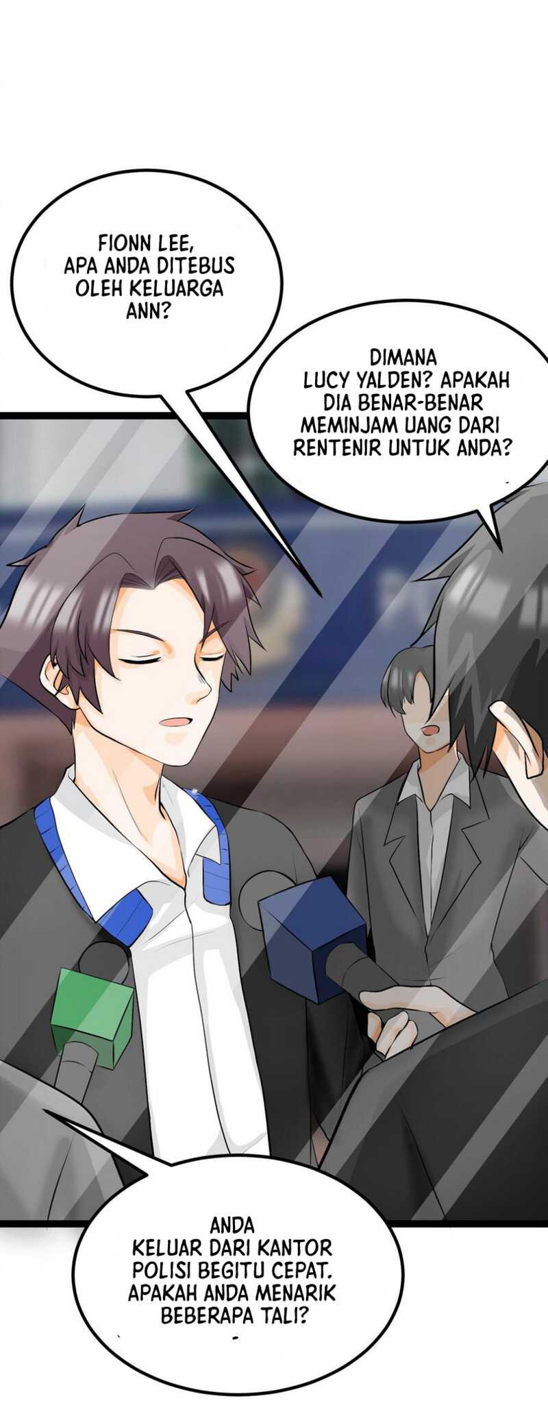Emperor Son In Law Chapter 16 - halaman 7