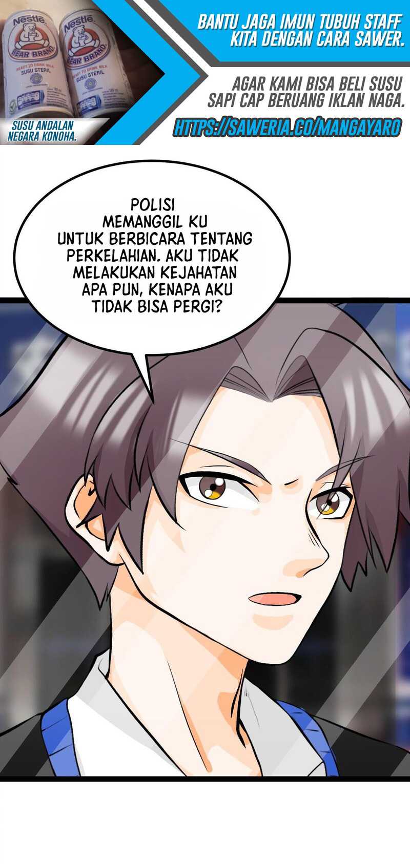 Emperor Son In Law Chapter 16 - halaman 8