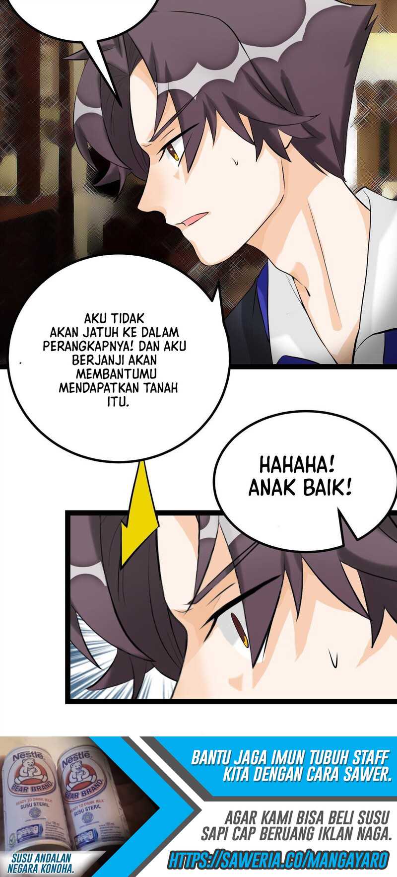 Emperor Son In Law Chapter 17 - halaman 24