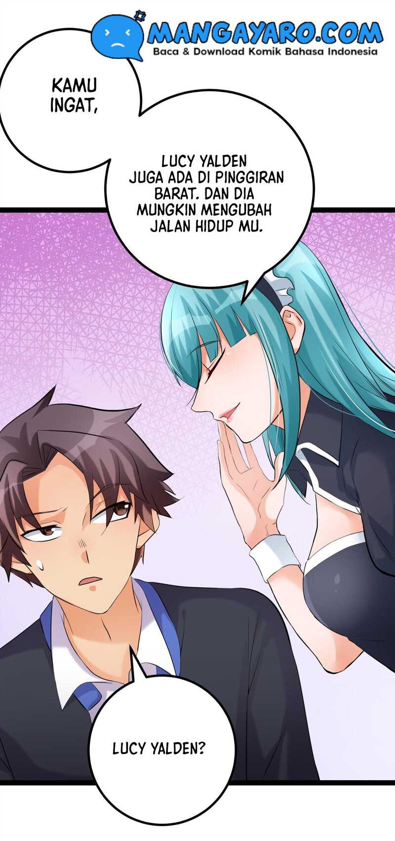 Emperor Son In Law Chapter 18 - halaman 13