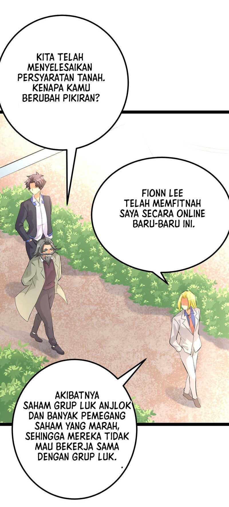 Emperor Son In Law Chapter 18 - halaman 19