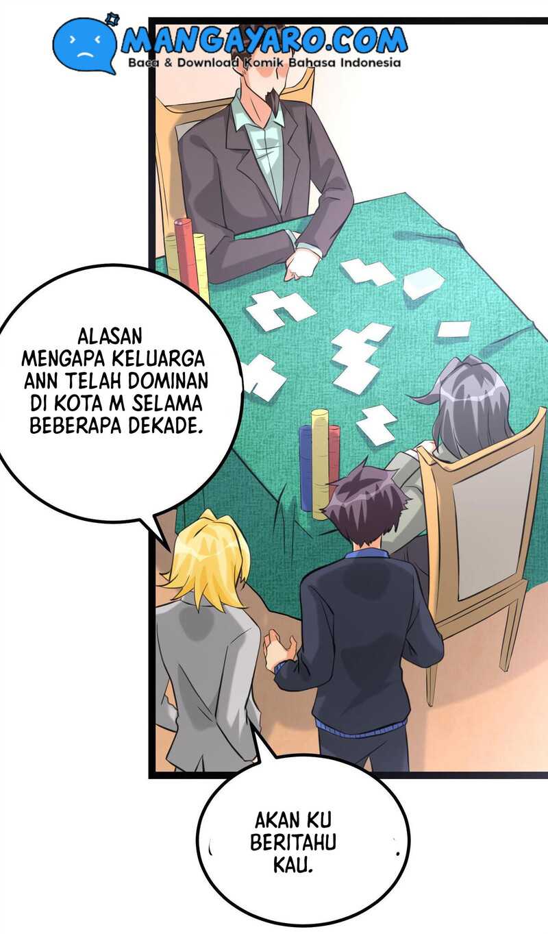 Emperor Son In Law Chapter 19 - halaman 4