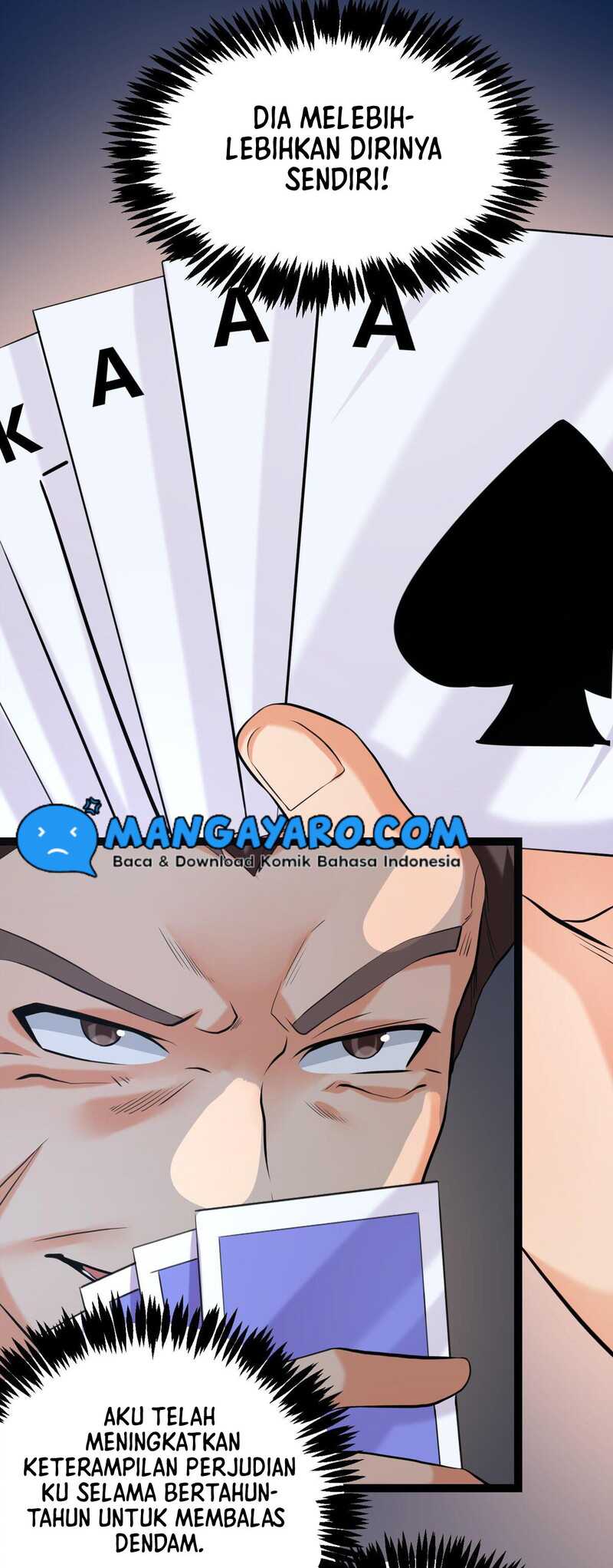 Emperor Son In Law Chapter 20 - halaman 16