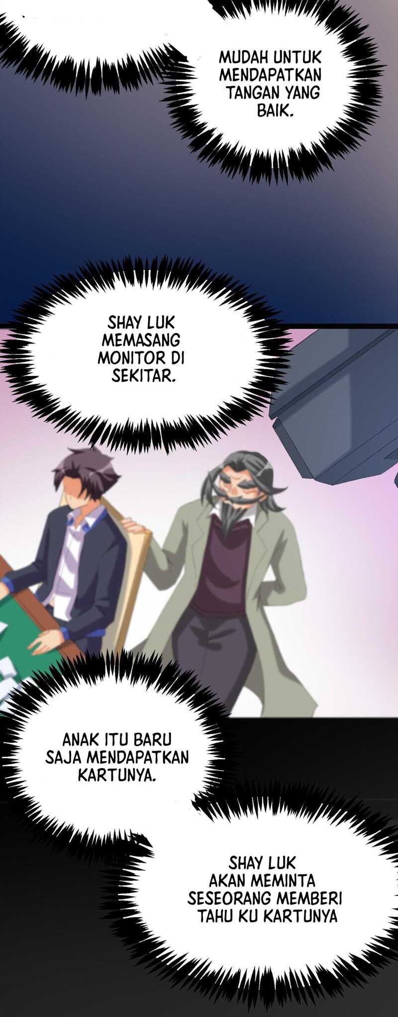 Emperor Son In Law Chapter 20 - halaman 17