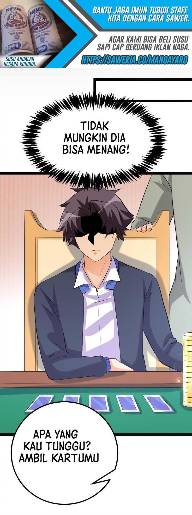 Emperor Son In Law Chapter 20 - halaman 21