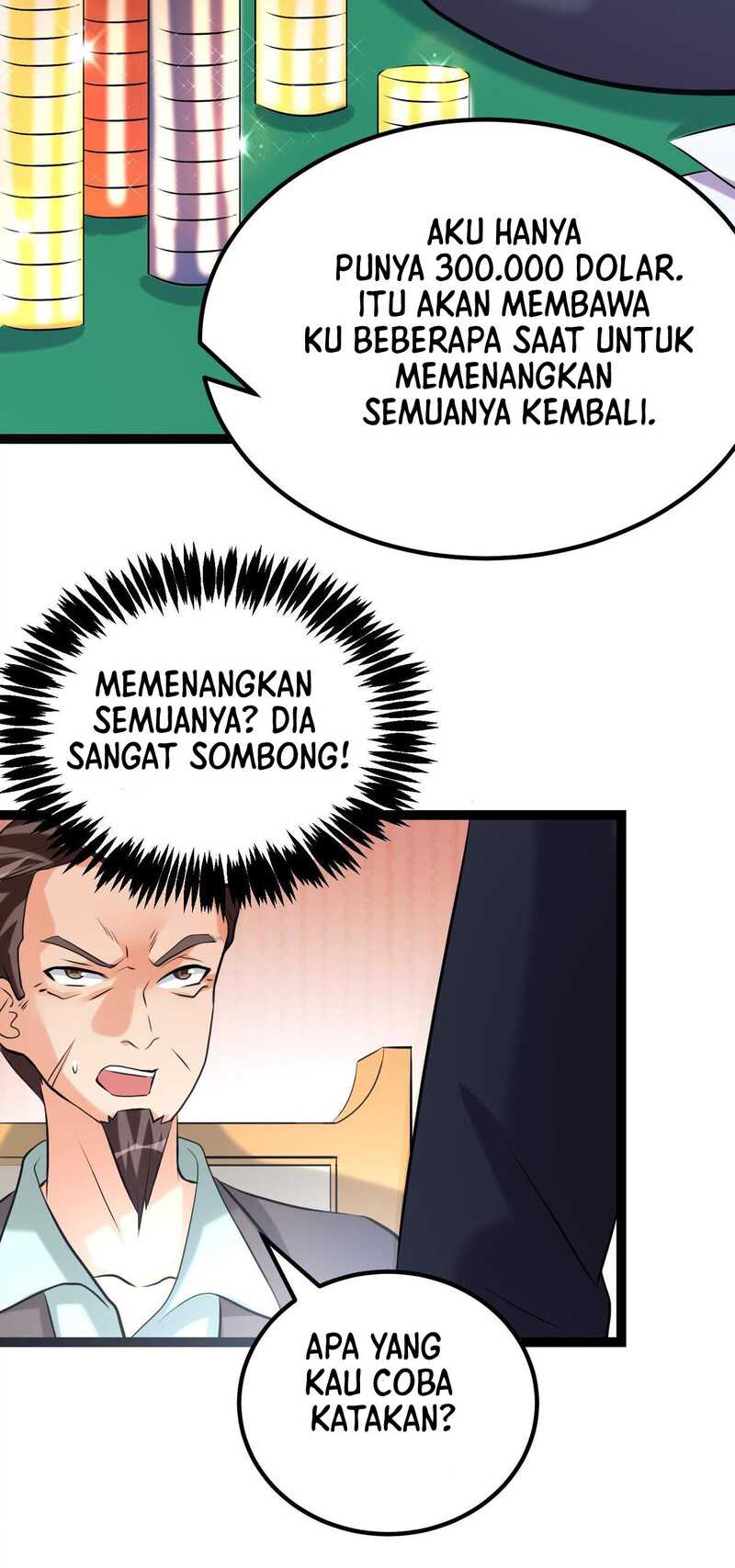 Emperor Son In Law Chapter 20 - halaman 23