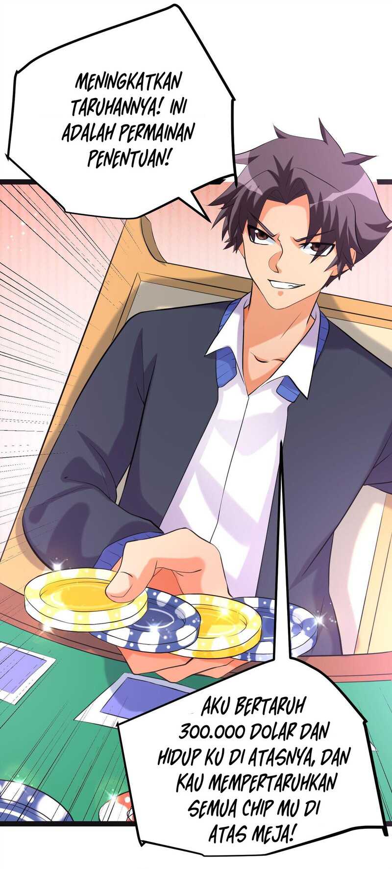 Emperor Son In Law Chapter 20 - halaman 25
