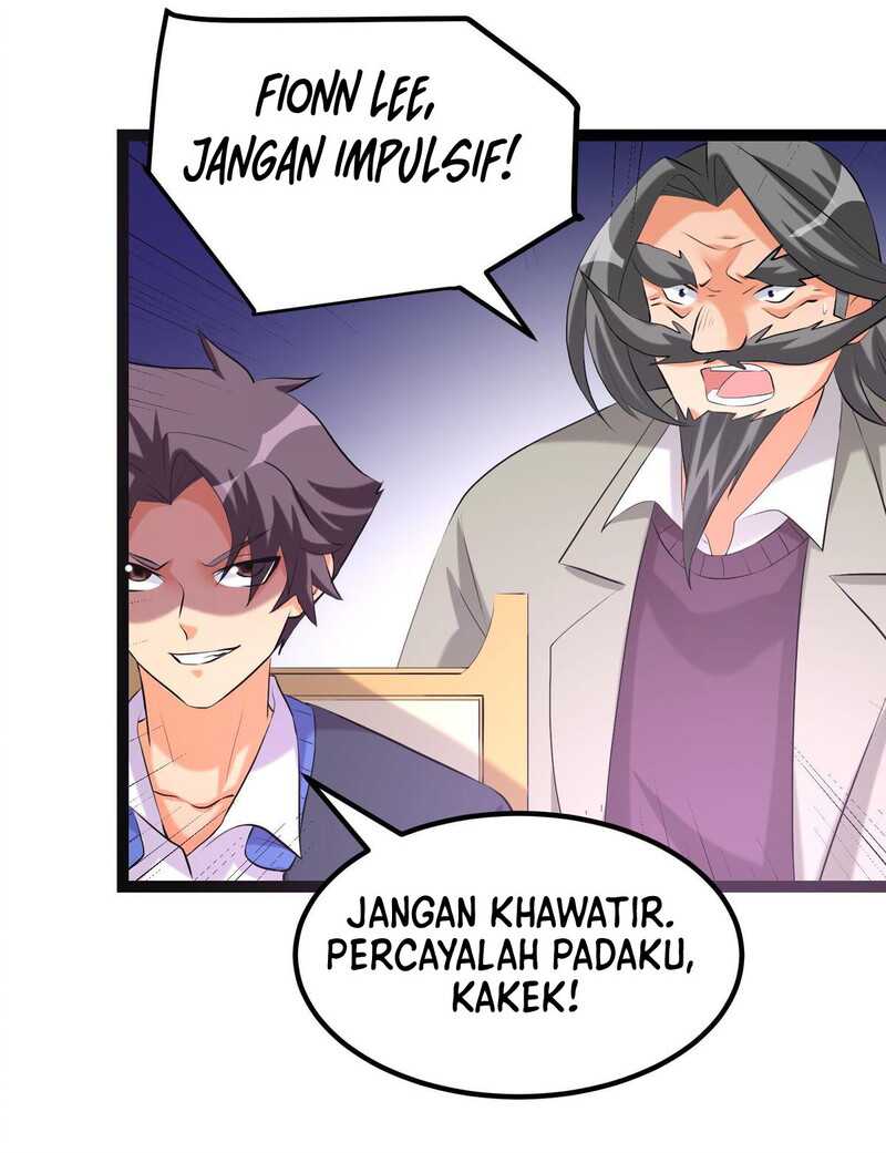 Emperor Son In Law Chapter 20 - halaman 27