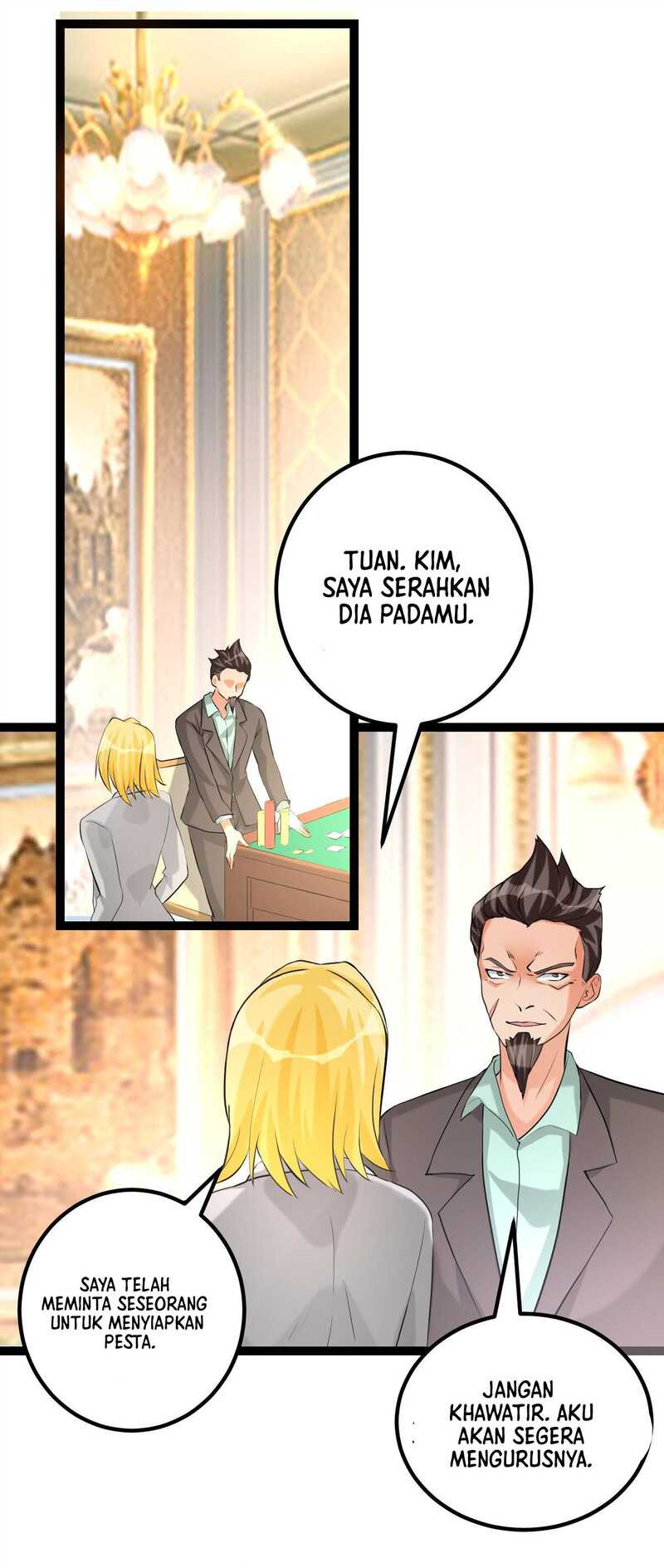 Emperor Son In Law Chapter 20 - halaman 3