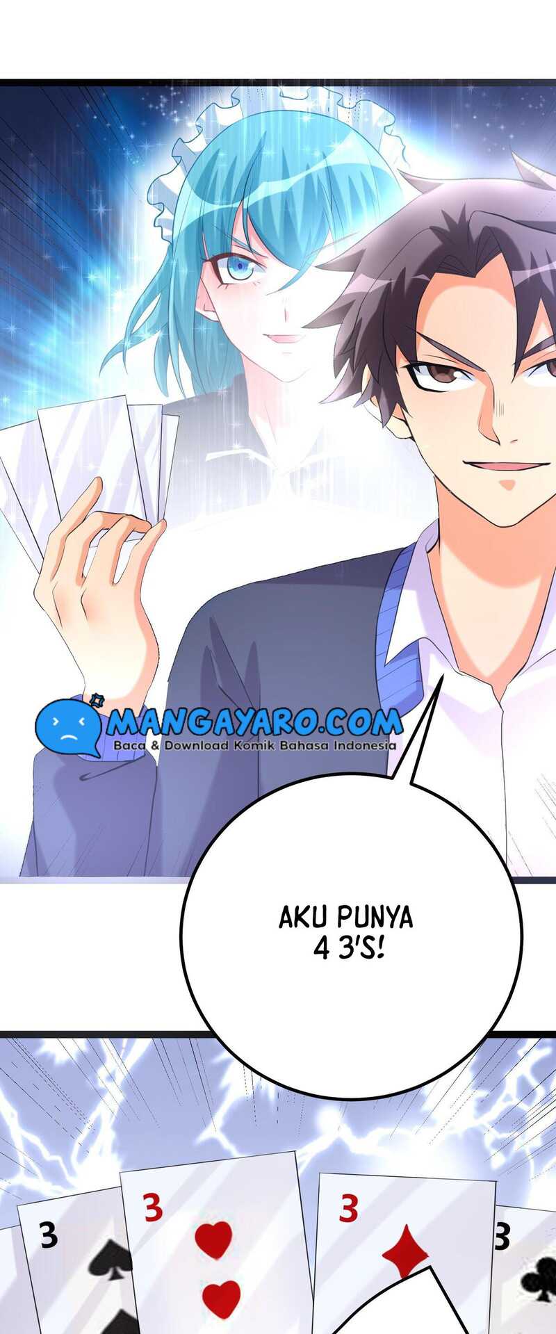 Emperor Son In Law Chapter 20 - halaman 35