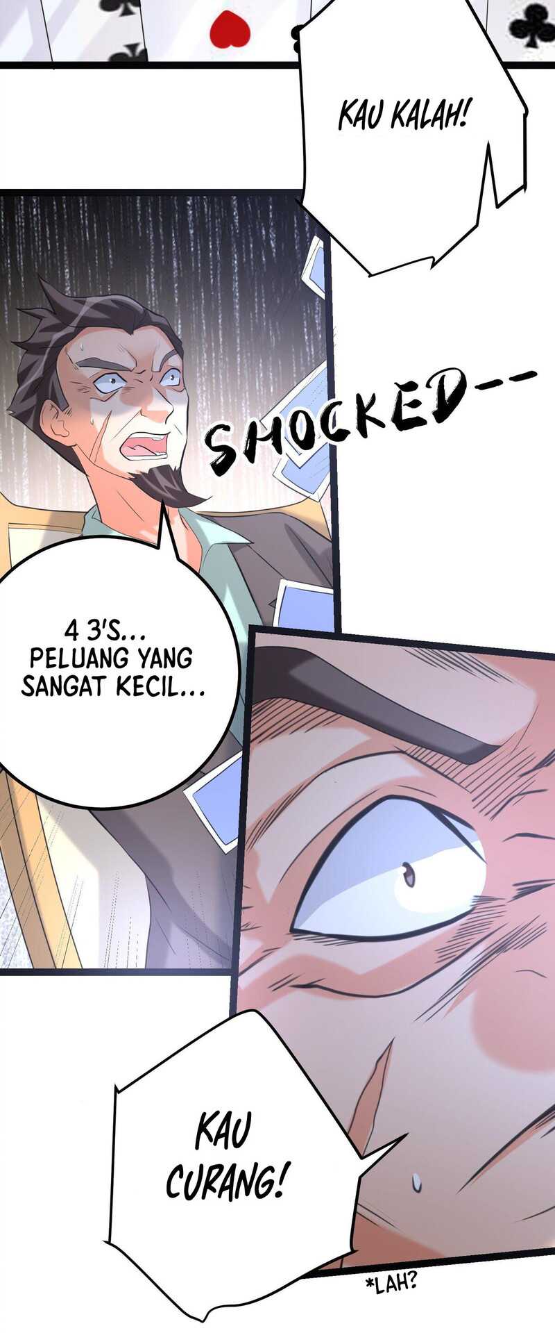 Emperor Son In Law Chapter 20 - halaman 36