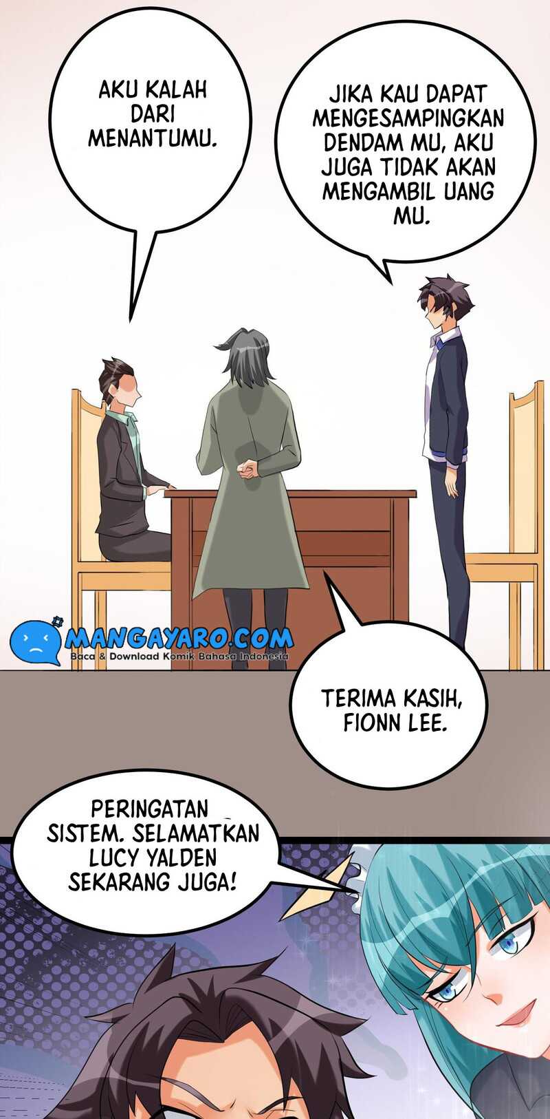 Emperor Son In Law Chapter 20 - halaman 43