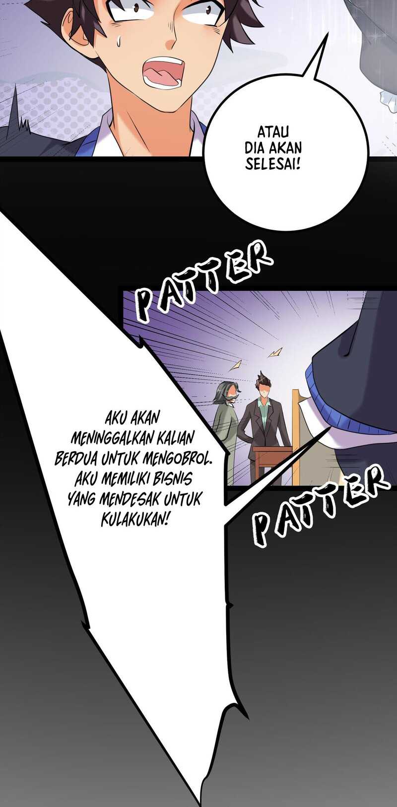 Emperor Son In Law Chapter 20 - halaman 44