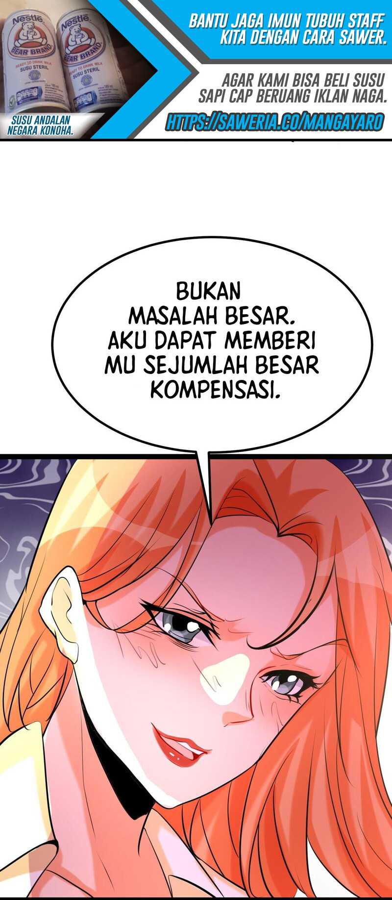 Emperor Son In Law Chapter 22 - halaman 10