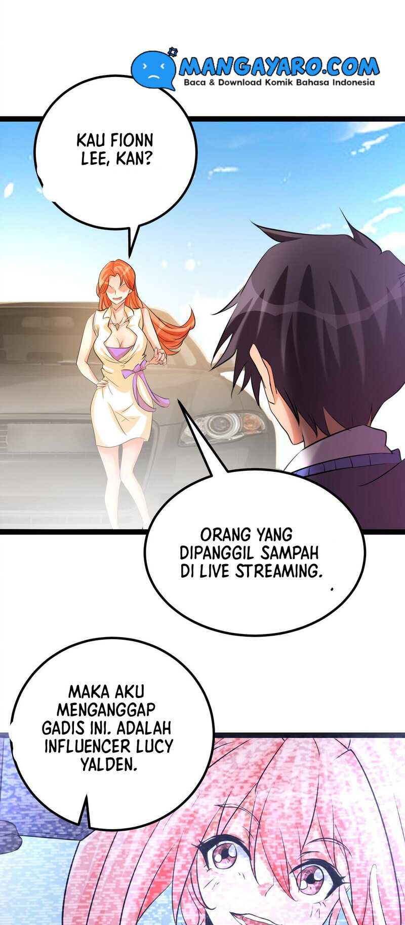 Emperor Son In Law Chapter 22 - halaman 13
