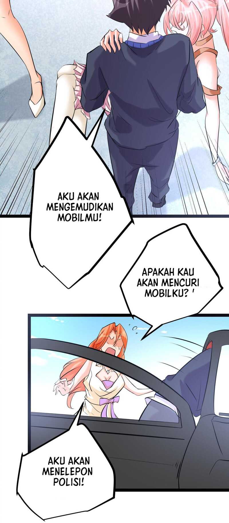 Emperor Son In Law Chapter 22 - halaman 16