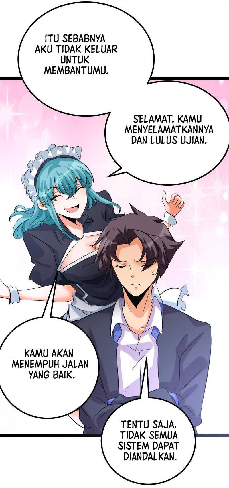 Emperor Son In Law Chapter 22 - halaman 36
