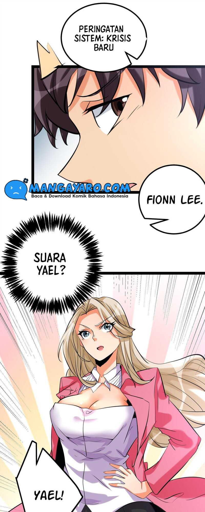 Emperor Son In Law Chapter 22 - halaman 37