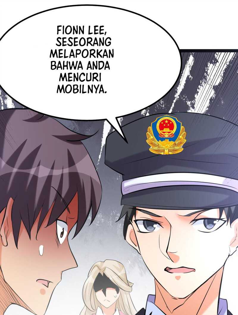 Emperor Son In Law Chapter 22 - halaman 39