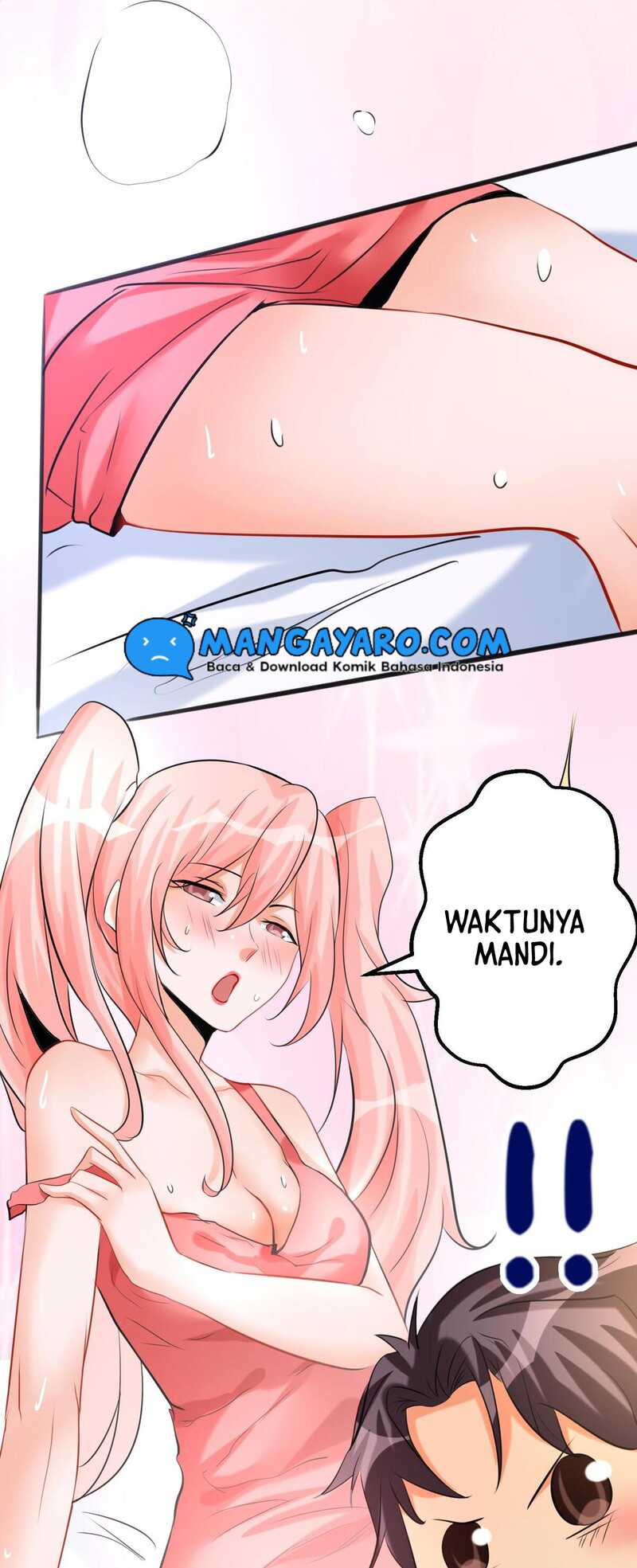 Emperor Son In Law Chapter 23 - halaman 10