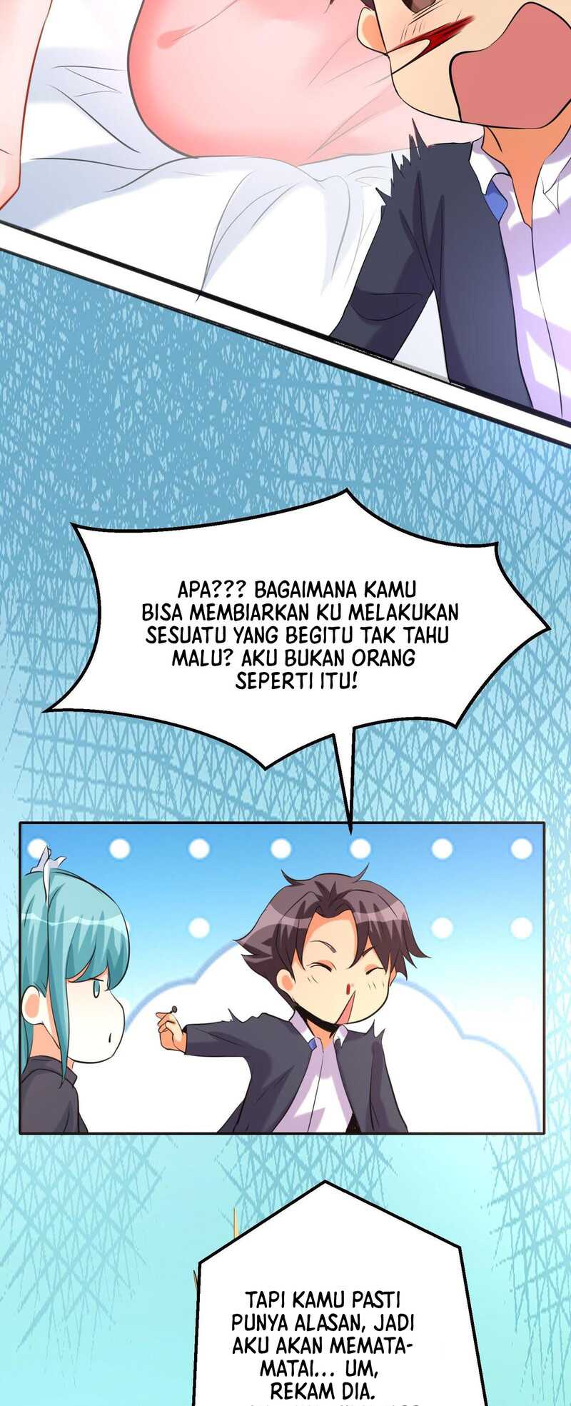 Emperor Son In Law Chapter 23 - halaman 11