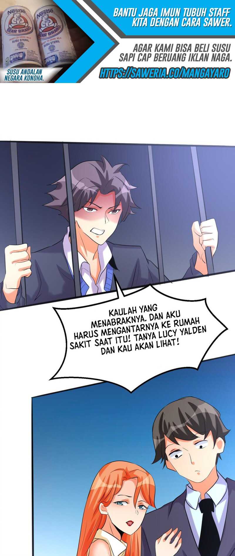 Emperor Son In Law Chapter 23 - halaman 19