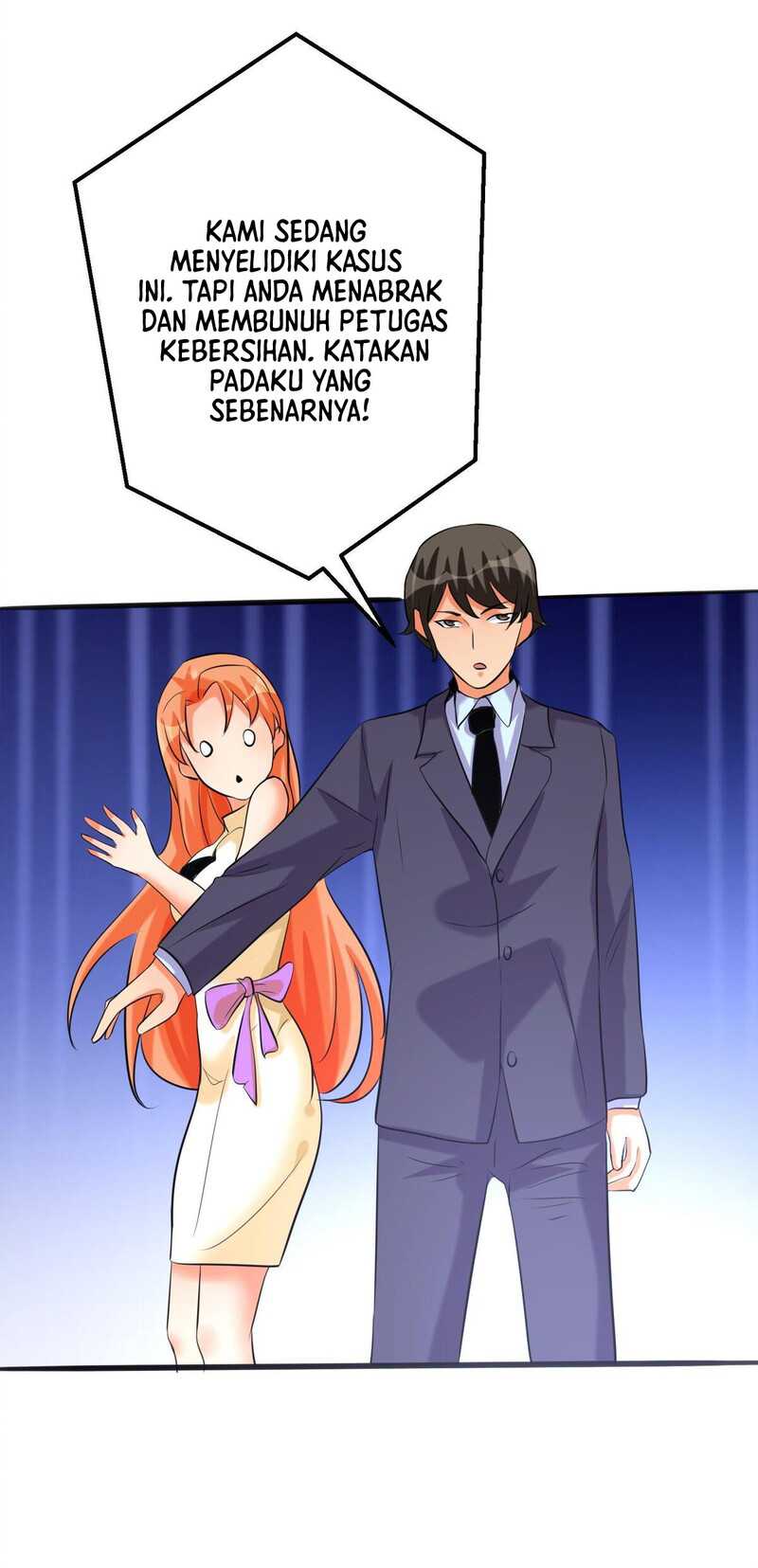 Emperor Son In Law Chapter 23 - halaman 21