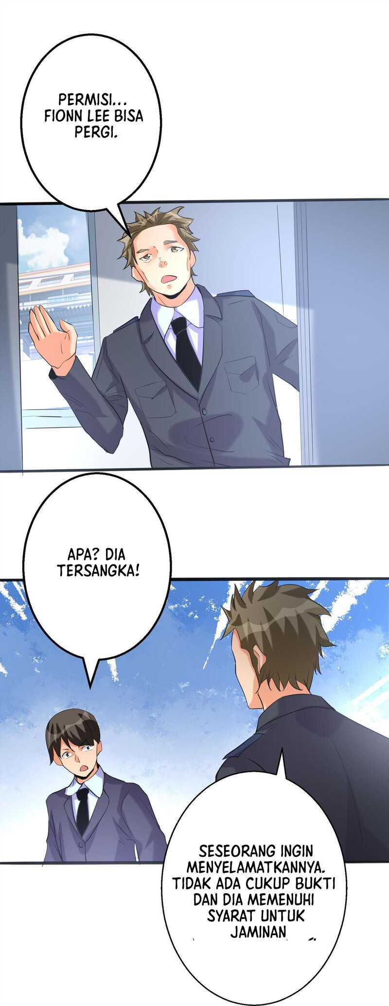 Emperor Son In Law Chapter 23 - halaman 26