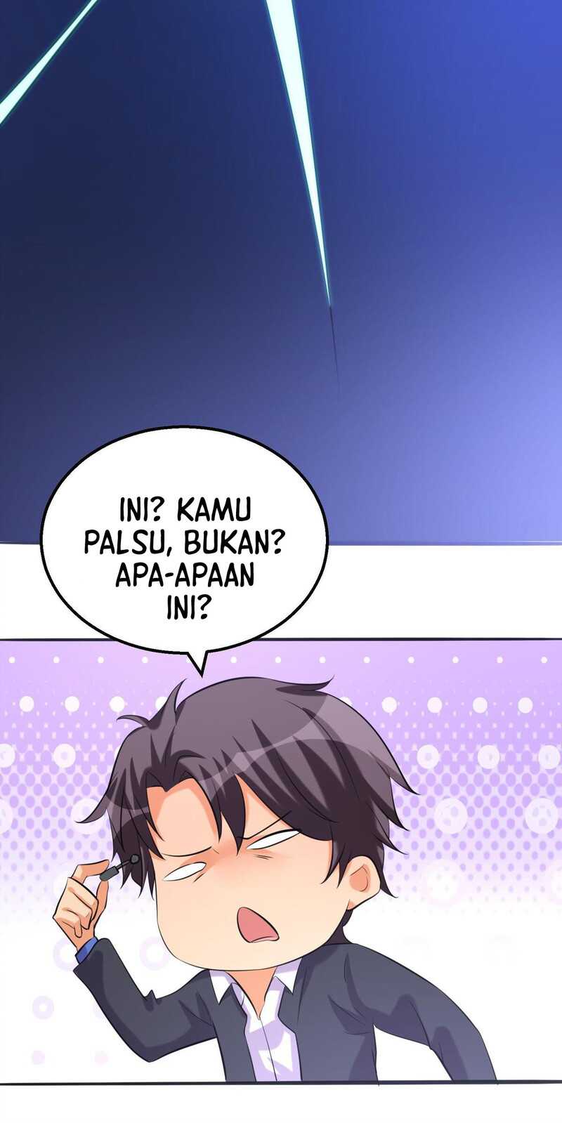 Emperor Son In Law Chapter 23 - halaman 6