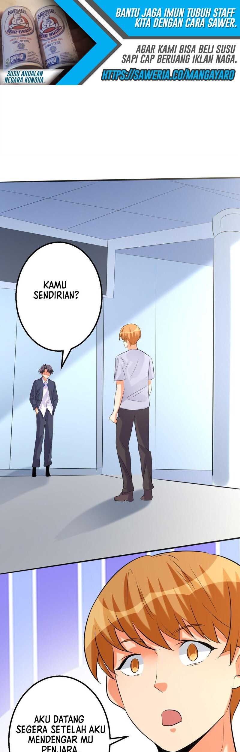 Emperor Son In Law Chapter 24 - halaman 12