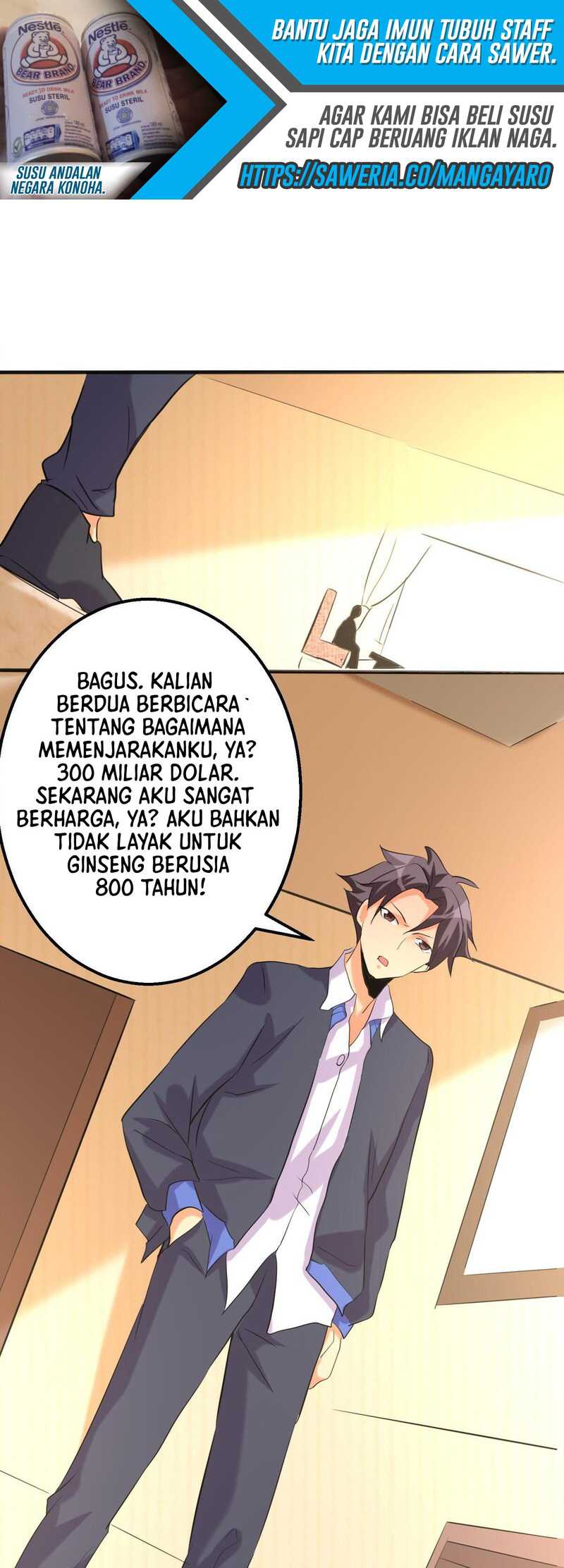 Emperor Son In Law Chapter 24 - halaman 28