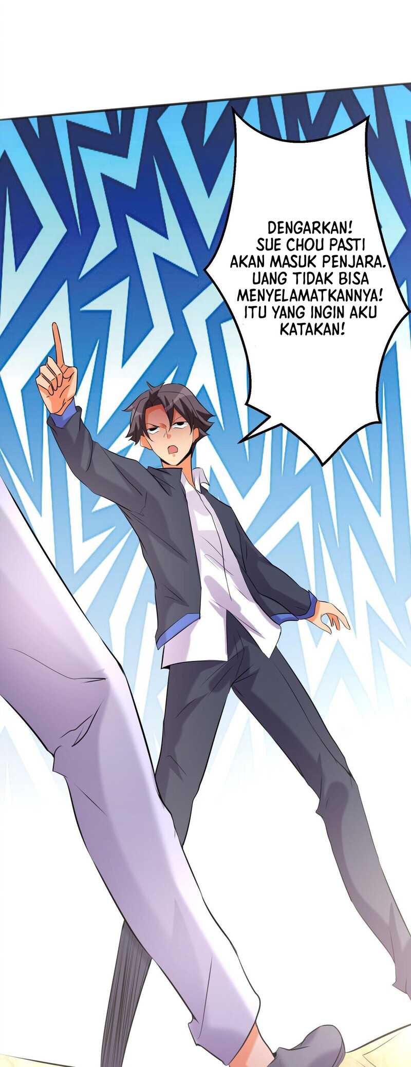 Emperor Son In Law Chapter 24 - halaman 3