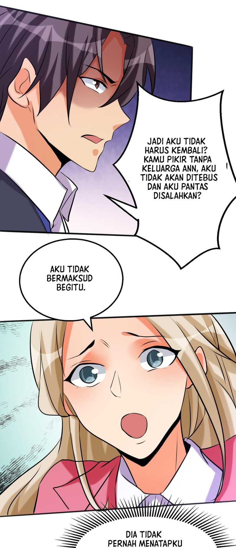 Emperor Son In Law Chapter 24 - halaman 30