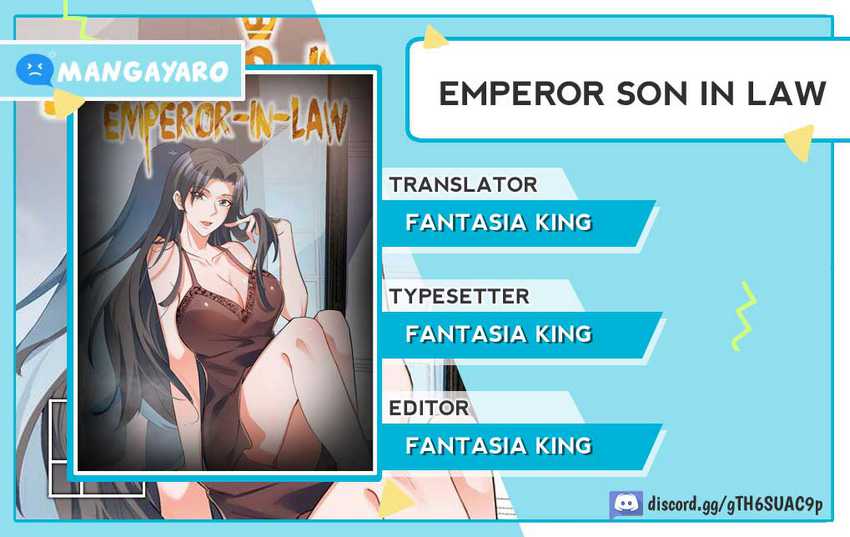 Emperor Son In Law Chapter 25 - halaman 1