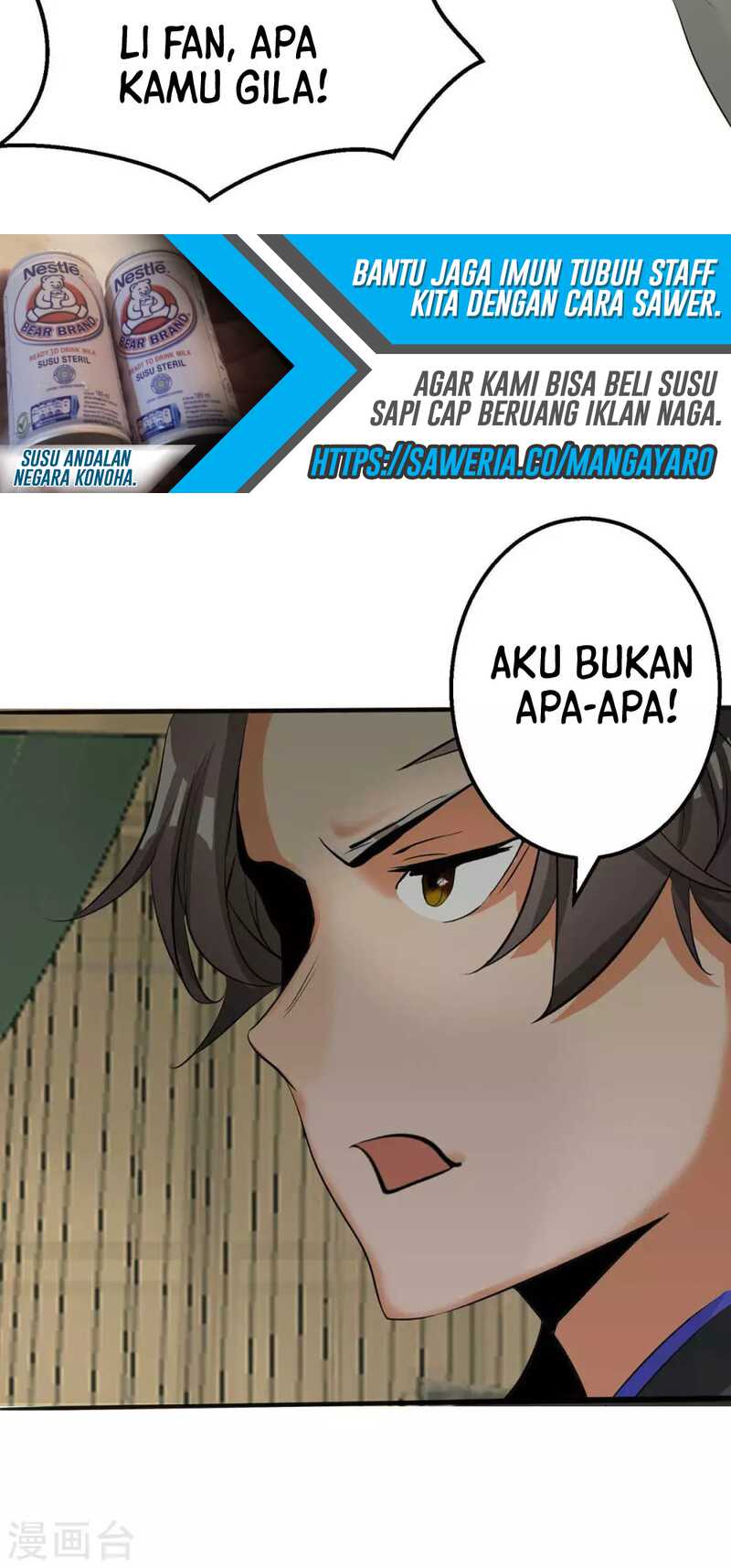 Emperor Son In Law Chapter 25 - halaman 12