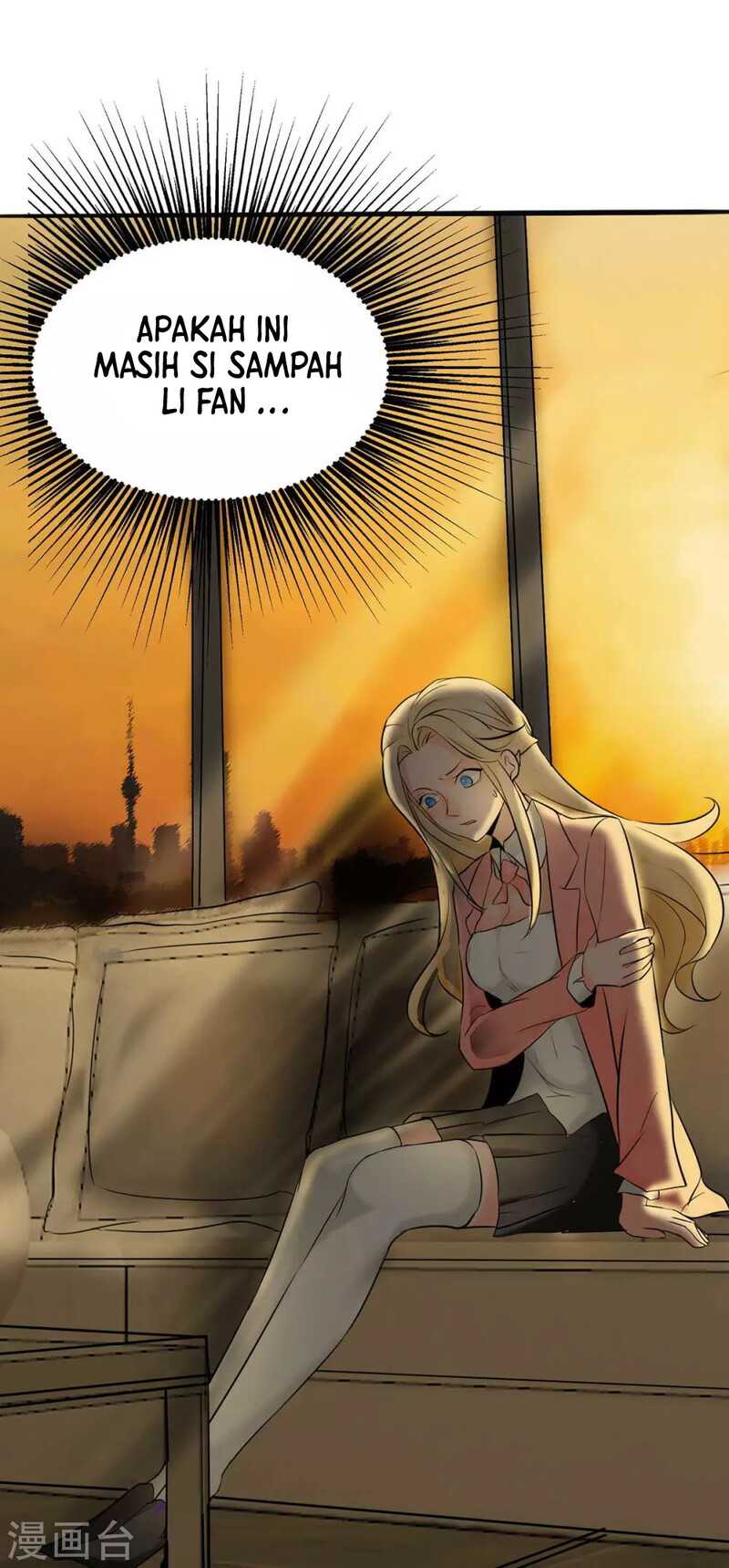 Emperor Son In Law Chapter 25 - halaman 22