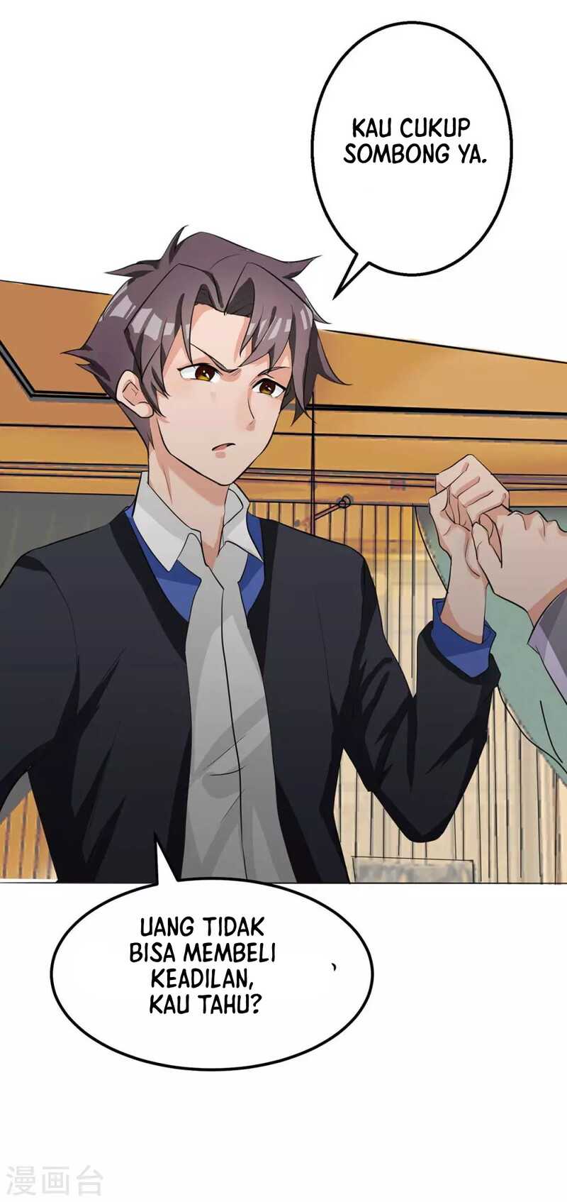 Emperor Son In Law Chapter 25 - halaman 7