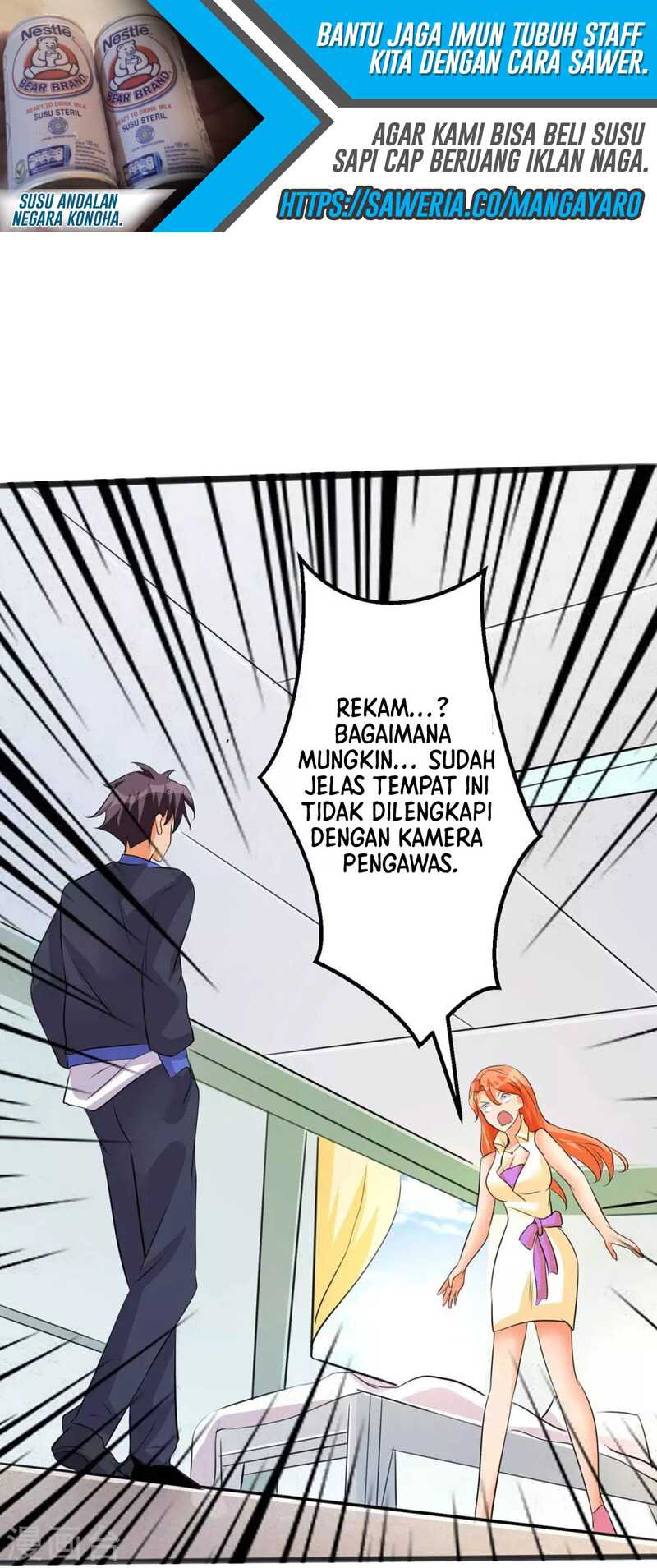 Emperor Son In Law Chapter 26 - halaman 25