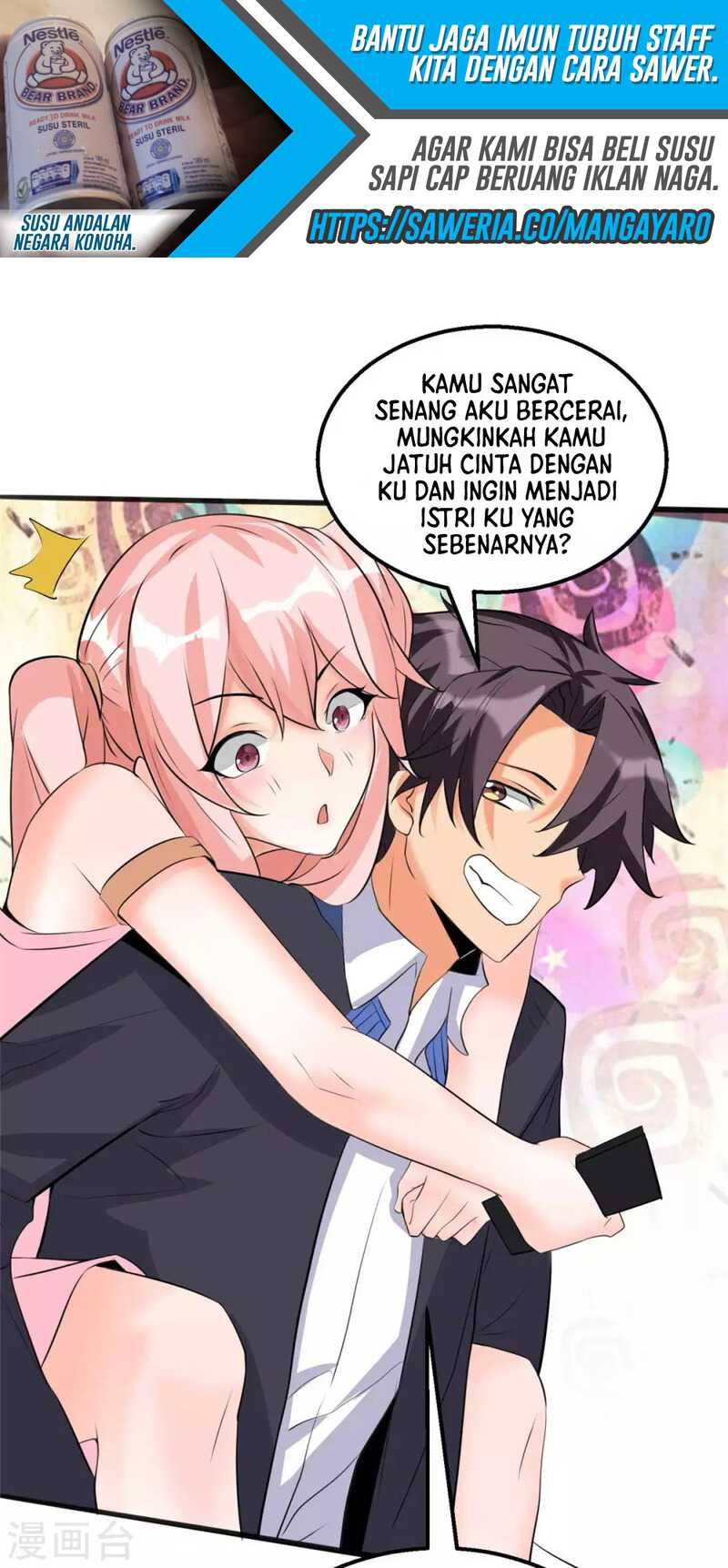 Emperor Son In Law Chapter 27 - halaman 15