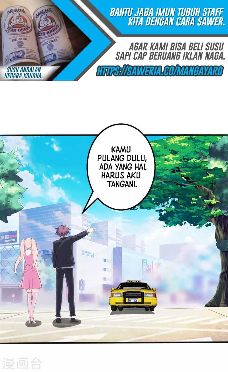 Emperor Son In Law Chapter 27 - halaman 23