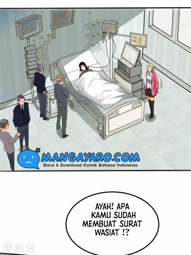Emperor Son In Law Chapter 27 - halaman 29