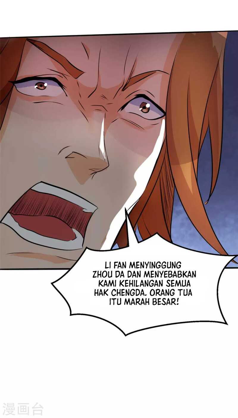 Emperor Son In Law Chapter 27 - halaman 34