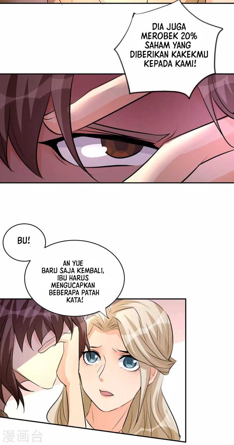 Emperor Son In Law Chapter 28 - halaman 19