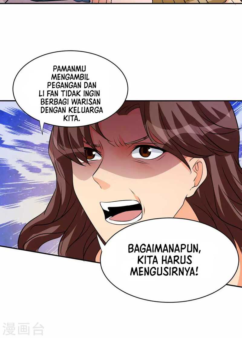 Emperor Son In Law Chapter 28 - halaman 21