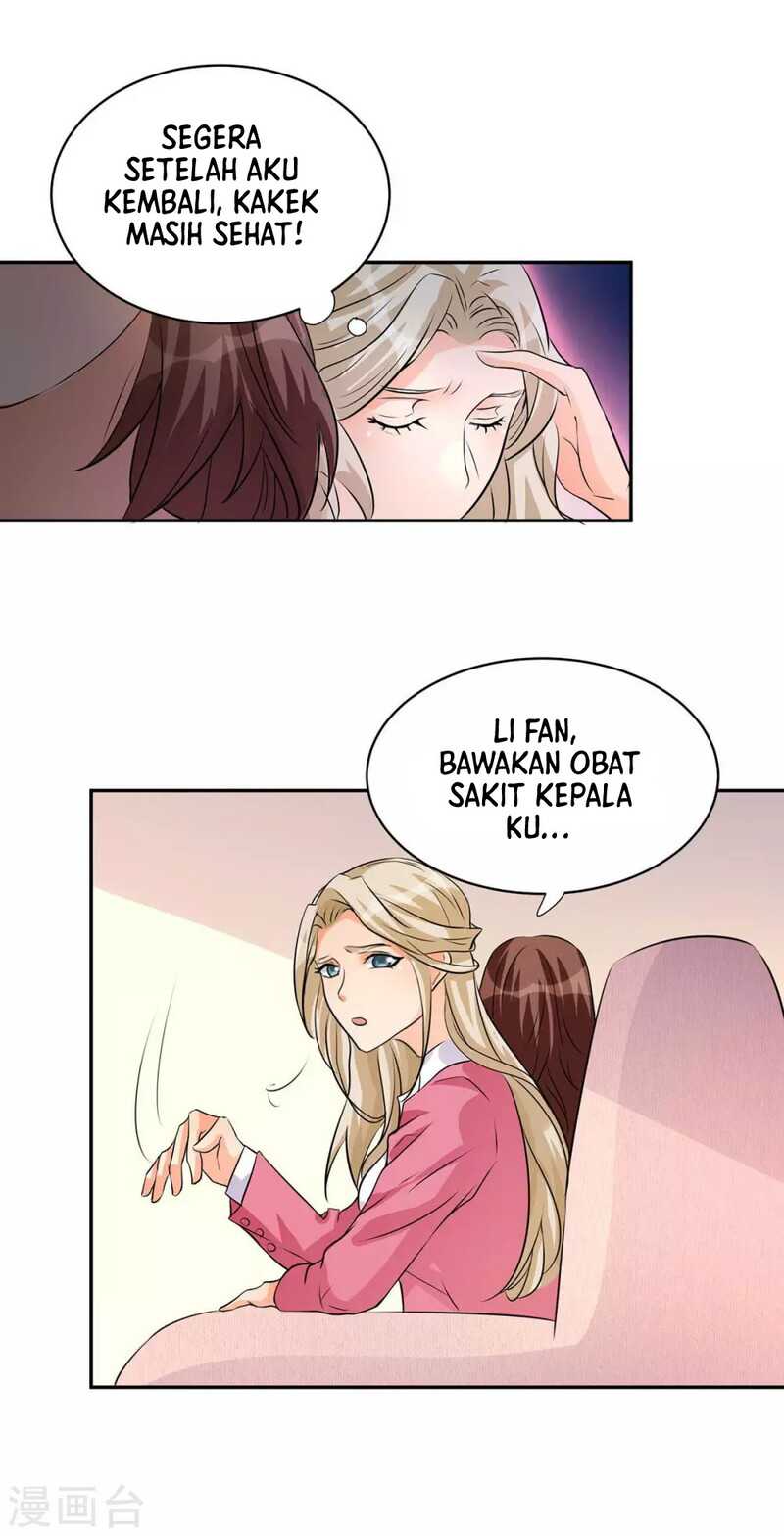 Emperor Son In Law Chapter 28 - halaman 23