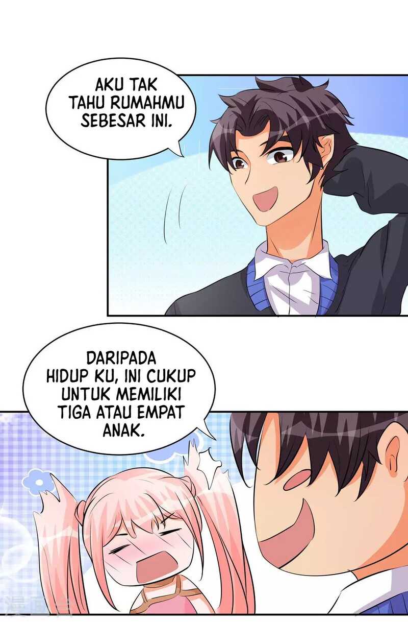 Emperor Son In Law Chapter 28 - halaman 31