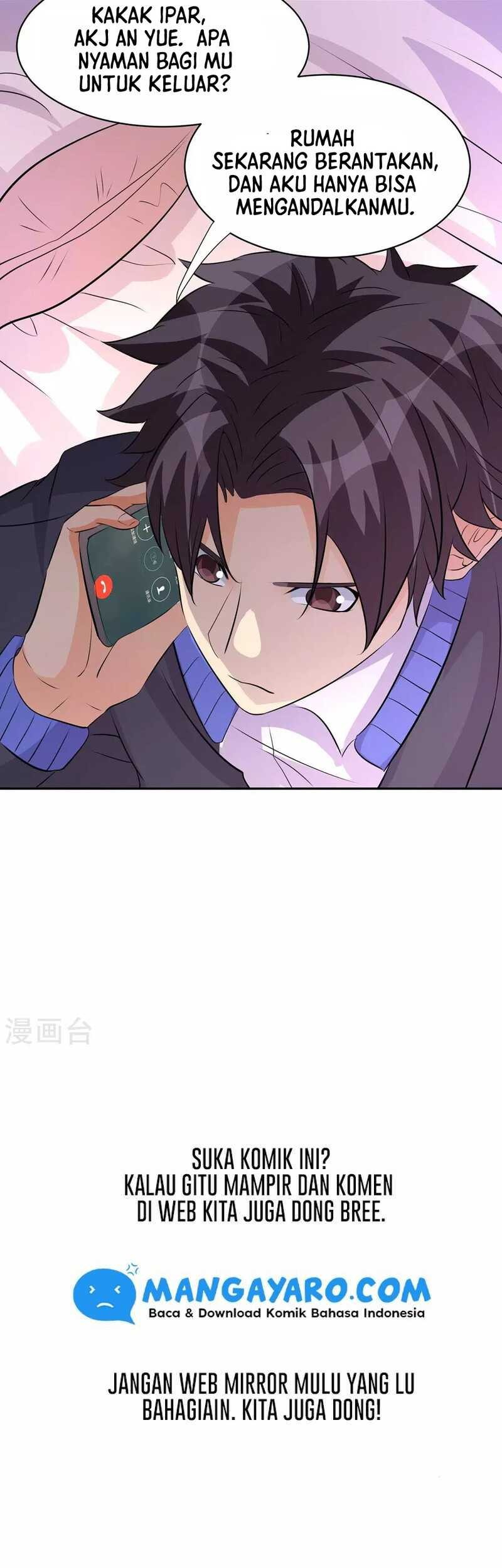 Emperor Son In Law Chapter 28 - halaman 42
